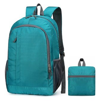 25L Water Resistant Packable Hiking Backpack Lightweight Foldable Outdoor Daypack
