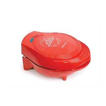 Betty Crocker 7.5-Inch Mini Pizza and Meal Maker - 1000W - Nonstick