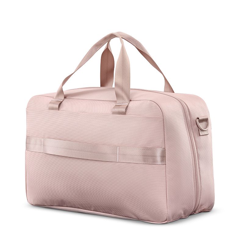 American Tourister Stratum 3.0 Convertible Weekender Garment Bag, Pink Blush