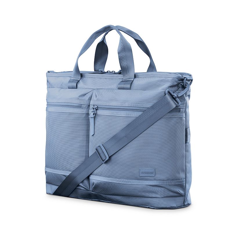 American Tourister Stratum 3.0 Convertible Travel Tote Bag, Elemental Blue