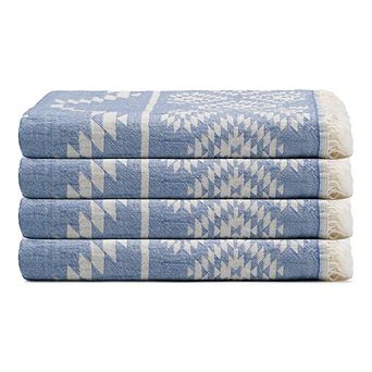 Turkish Cotton Hand Towel Bundles