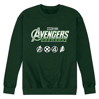 Men's Marvel Avengers: Doomsday Logo Graphic Sweatshirt
