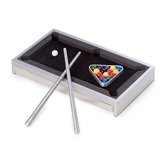 Desktop Pool Game