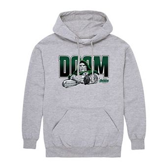 Men's Marvel Avengers: Doomsday Doctor Doom Graphic Pullover Hoodie