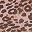 Beige Brown Leopard