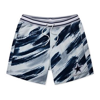Men's Chubbies Navy Dallas Cowboys Color Blitz Comfort Shorts