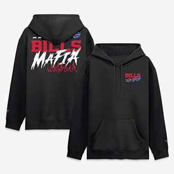 Men's Fanatics Black Buffalo Bills Bills Mafia Legacy Fleece Hoodie