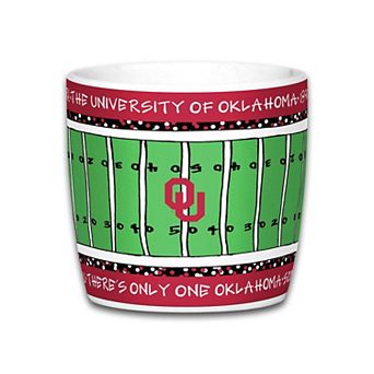 Oklahoma Sooners 30oz. Stadium Mug