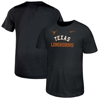 Youth Nike Black Texas Longhorns Legend Dri-FIT T-Shirt