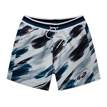 Men's Chubbies Midnight Green Philadelphia Eagles Color Blitz Comfort Shorts