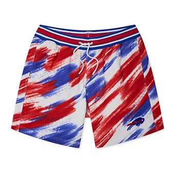 Men's Chubbies Royal Buffalo Bills Color Blitz Comfort Shorts