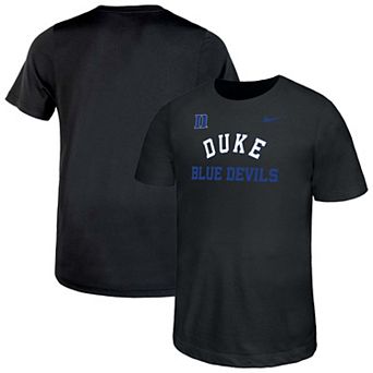 Youth Nike Black Duke Blue Devils Legend Dri-FIT T-Shirt
