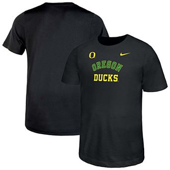 Youth Nike Black Oregon Ducks Legend Dri-FIT T-Shirt