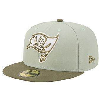 Men's New Era Light Green/Olive Tampa Bay Buccaneers Color Pack 59FIFTY Fitted Hat