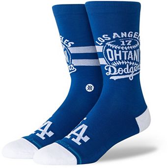 Unisex Stance Shohei Ohtani Royal Los Angeles Dodgers Stitches Crew Socks