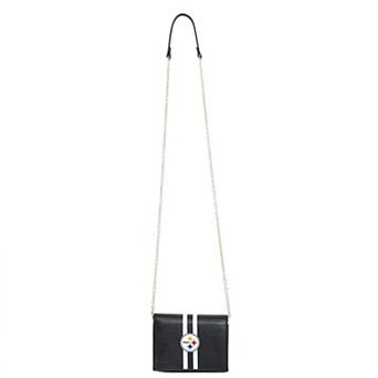 WEAR by Erin Andrews Pittsburgh Steelers Micro Purse