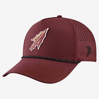 Men's Branded Bills Garnet Florida State Seminoles Classic Adjustable Rope Hat
