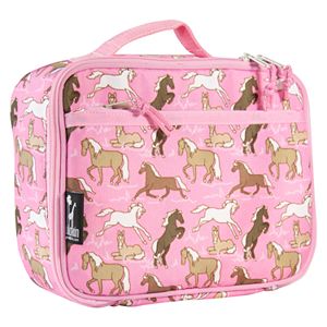 Wildkin Horses Lunch Box