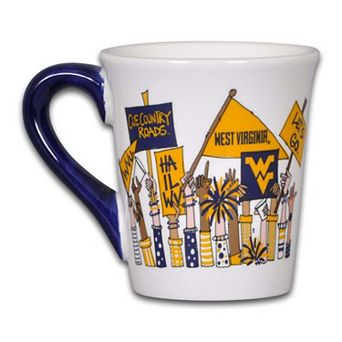 West Virginia Mountaineers 30oz. Cheer Mug