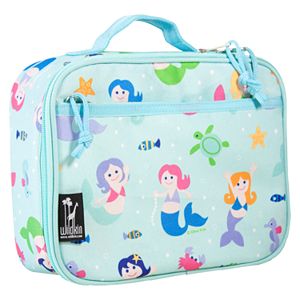 Wildkin Olive Kids Mermaids Lunch Box