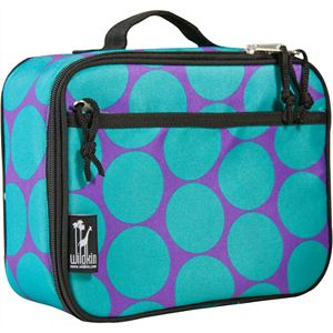 Wildkin Big Dots Lunch Box