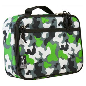 Wildkin Camo Lunch Box