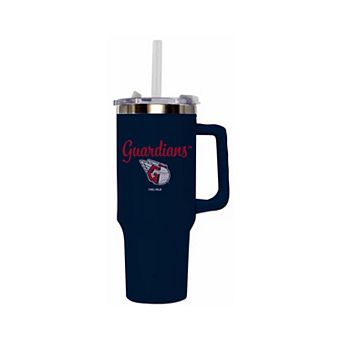 The Memory Company Cleveland Guardians 40oz. Sport Bling Tumbler