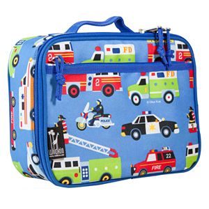 Wildkin Olive Kids Heroes Lunch Box