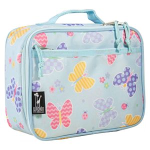 Wildkin Olive Kids Butterfly Garden Lunch Box