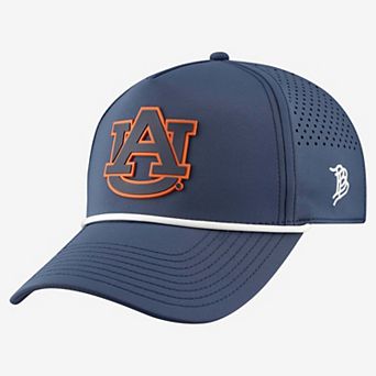 Men's Branded Bills Navy Auburn Tigers Classic Adjustable Rope Hat