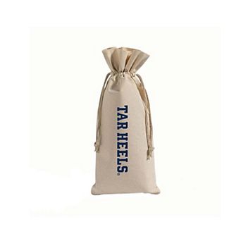 North Carolina Tar Heels Wine Pouch