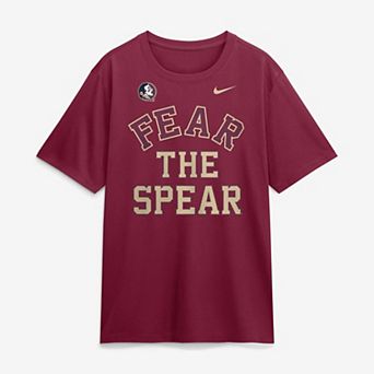Men's Nike Garnet Florida State Seminoles Primetime Arch Mantra Legend Dri-FIT T-Shirt