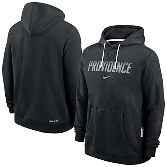 Men's Nike Black Providence Friars 2026 Sideline Dri-FIT Hoodie