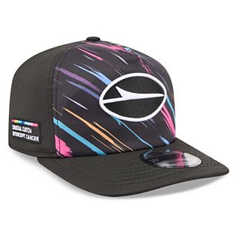 Men's New Era Black New York Jets 2026 NFL Crucial Catch 19TWENTY Adjustable Hat