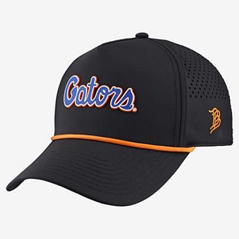 Men's Branded Bills Black Florida Gators Classic Adjustable Rope Hat
