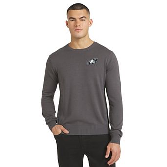Men's J. Palmer Charcoal Philadelphia Eagles Sweater