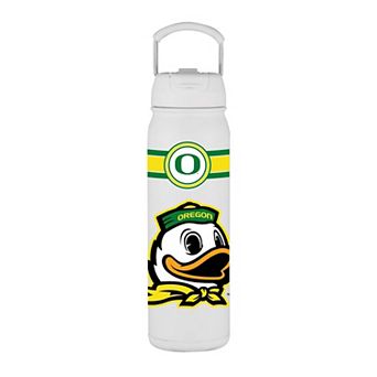 Oregon Ducks 24oz. Triple Option Bottle