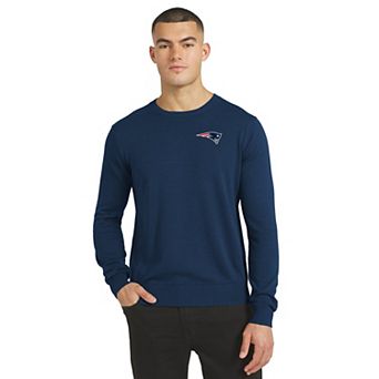 Men's J. Palmer Navy New England Patriots Sweater