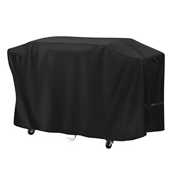 Waterproof Outdoor Grill Cover 70 x 32 x 40 Inch for Griddle and Smoker Protection