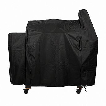 Grill Cover for Savannah Onyx Edition Wood Pellet Grill 9 x 9 x 2 Inch Waterproof