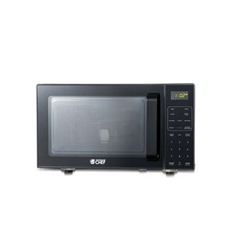 Commercial Chef 5-in-1 Microwave Air Fryer Combo - 0.9 Cu Ft Capacity - 900W - 10.6-Inch Turntable