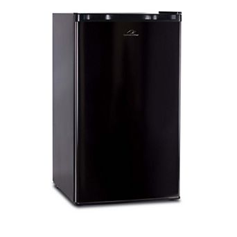 Commercial Cool 3.2 Cu Ft Compact Refrigerator - Single Door Mini Fridge with Chiller Compartment