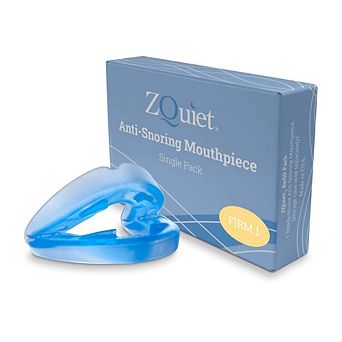 ZQuiet Anti-Snoring Mouthpiece, Firm Anti-Snoring Device, Size 1