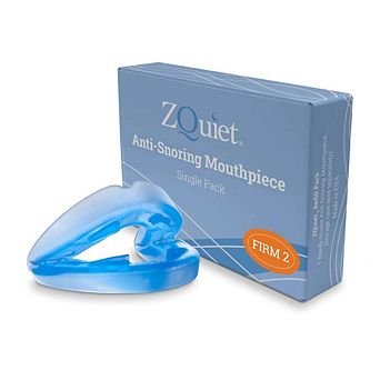 ZQuiet Anti-Snoring Mouthpiece, Firm Anti-Snoring Device, Size 2
