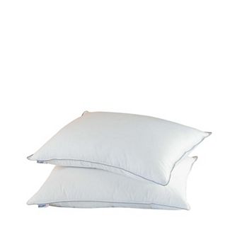 FluffCo Soft Fluff Down Alternative Hotel Pillow