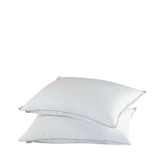 FluffCo Firm Fluff Down Alternative Hotel Pillow
