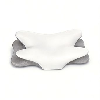 Neck Support Memory Foam Contour Pillow Side Sleeper