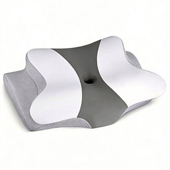 Neckow Memory Foam Contour Pillow Side Sleepers