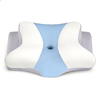 Neckow Memory Foam Contour Pillow Side Sleepers