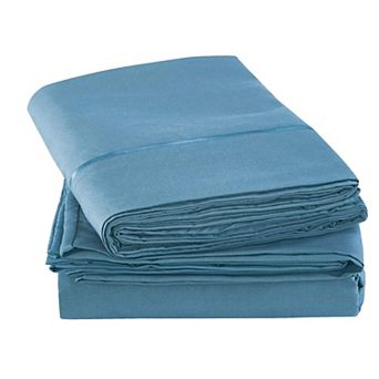 6 pc Queen Ultratemp Luxury Hotel Bed Sheets Queen Set